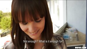 Massiv puma swede filmer svart kuk för den söta tonåringen Piper Perri